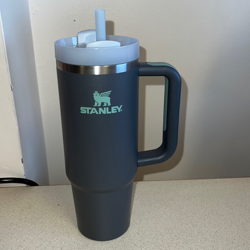 New Stanley 30oz with handle